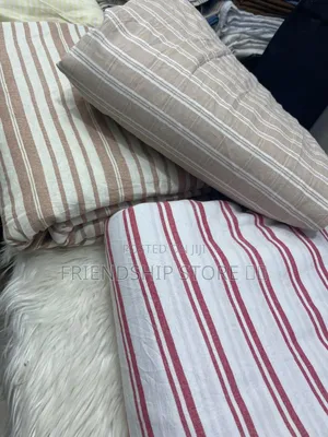 Stripes Linen Materials (A Yard)