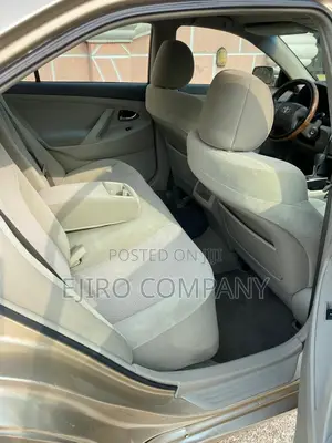 Toyota Corolla 2010 Gold