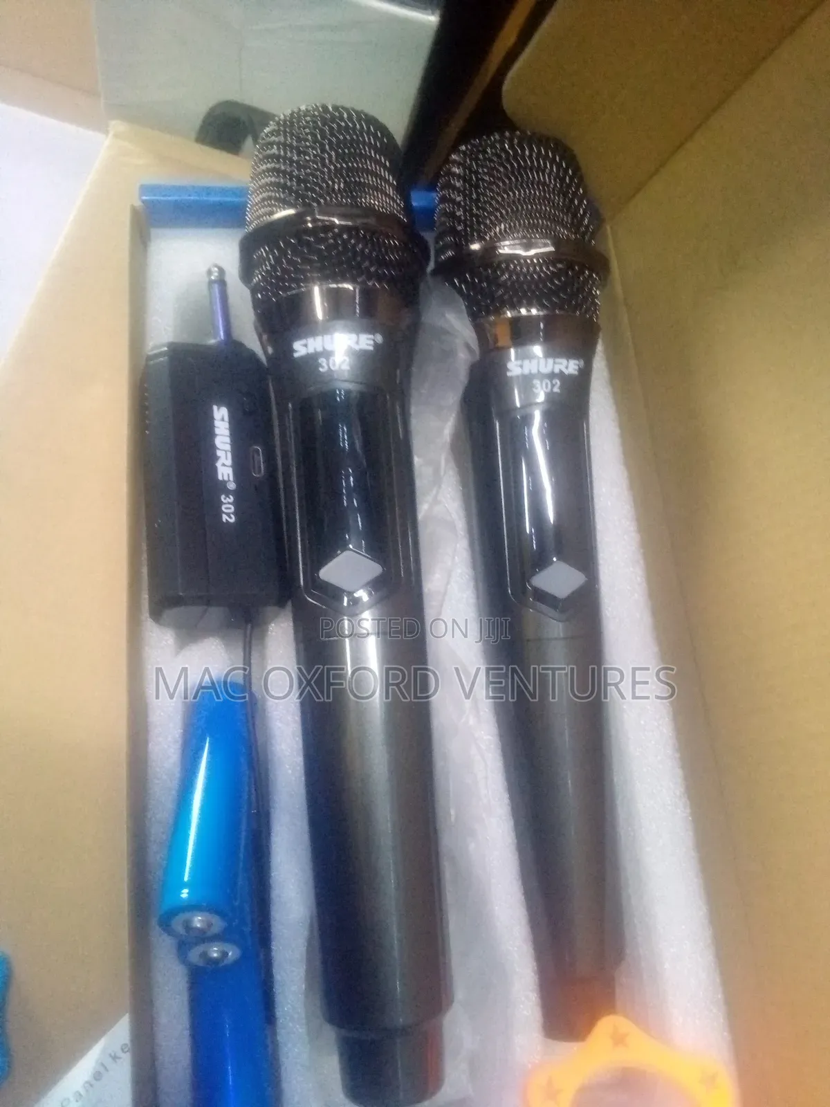 Shure Wireless Microphone