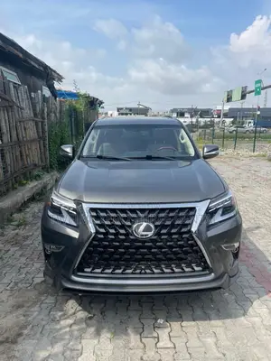 Lexus Gx460 Now Available for Hire/Rent