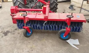Road Sweeper