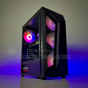New Desktop Computer 16GB Intel Xeon HDD+SSD 700GB