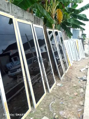 Casement Windows and Doors With 6mm Glasses