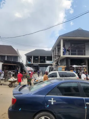 Plaza for Sale in Dopemu Agege