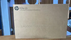 Hp P24v G5 23.8 Inch Fhd Monitor
