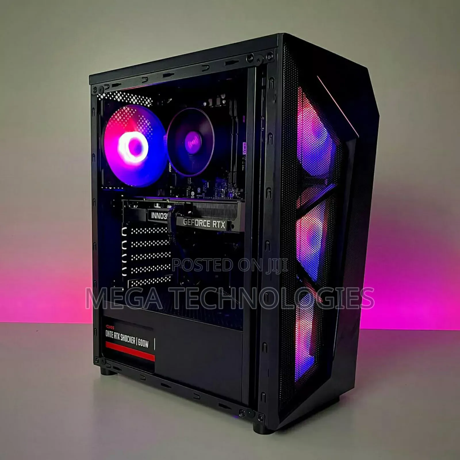 New Desktop Computer 16GB Intel Xeon HDD+SSD 700GB