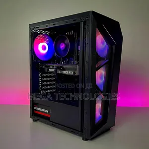 New Desktop Computer 16GB Intel Xeon HDD+SSD 700GB