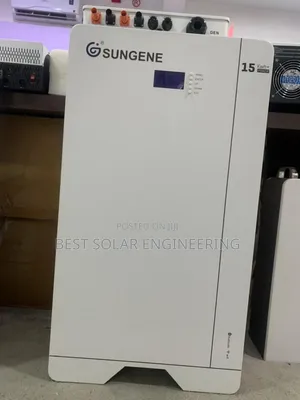 15kwh Lithium Battery 15.2v (Sungene)