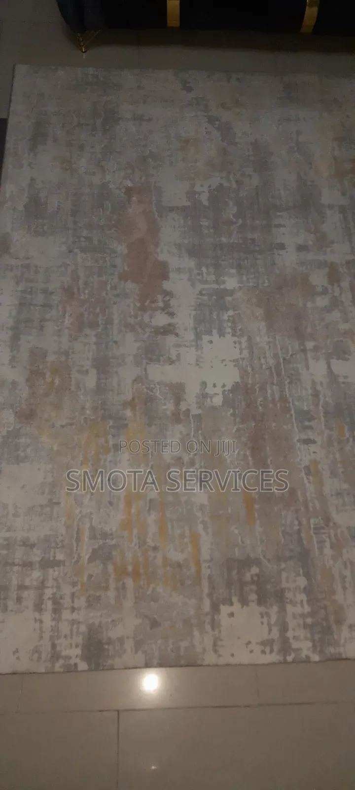 Carpet Washing