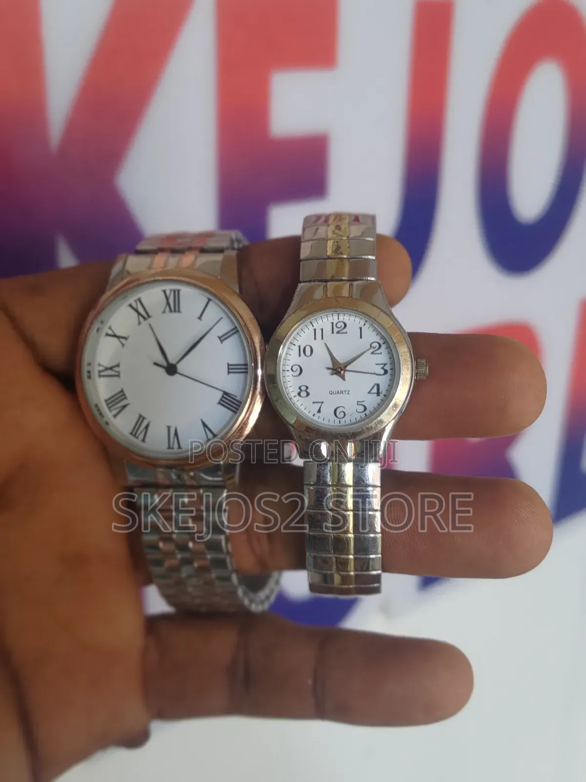 Anko Easy Reader Wrist Watch