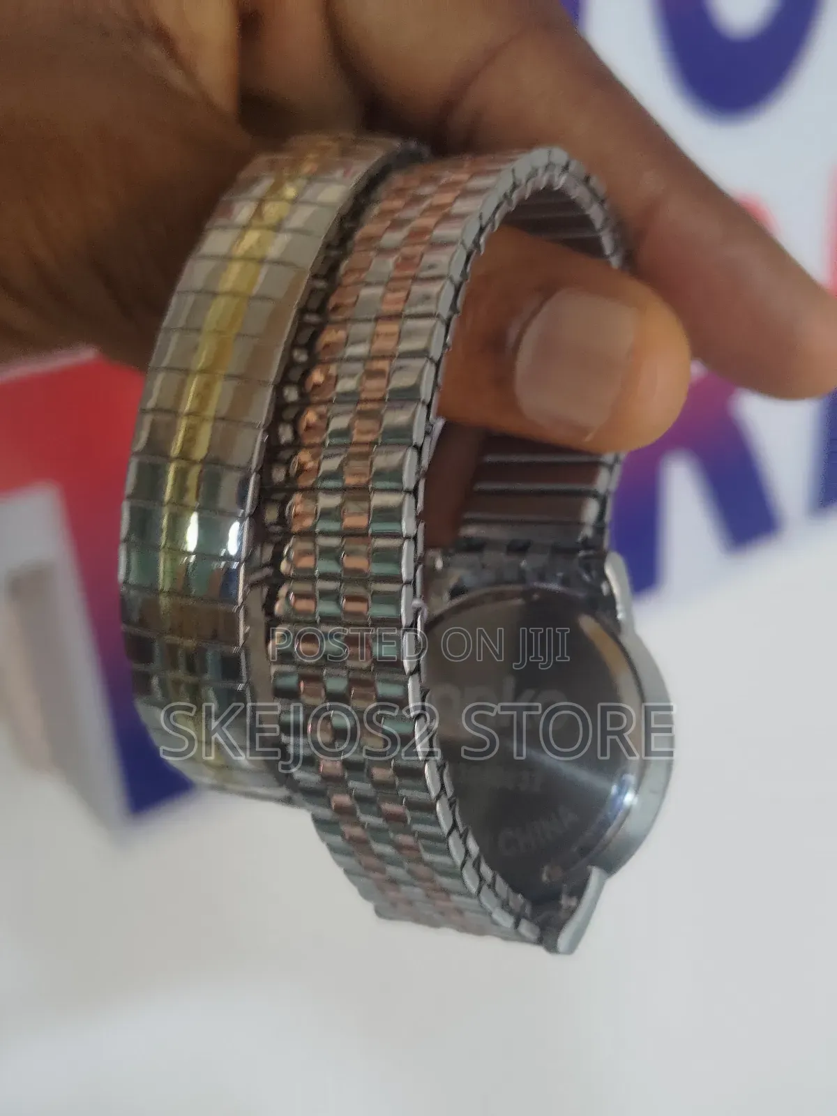 Anko Easy Reader Wrist Watch