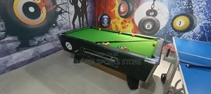 Brand New British Snooker Board