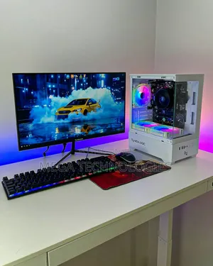New Desktop Computer 16GB Intel Xeon HDD+SSD 700GB
