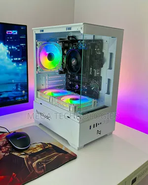 New Desktop Computer 16GB Intel Xeon HDD+SSD 700GB