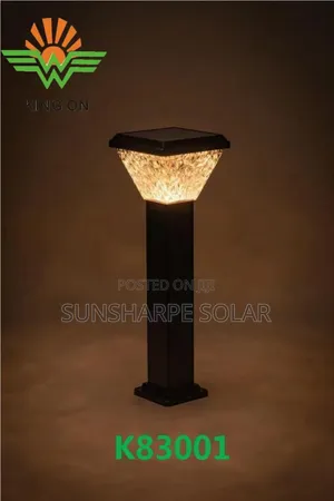 Solar Compound Light