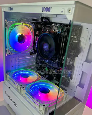 New Desktop Computer 16GB Intel Xeon HDD+SSD 700GB