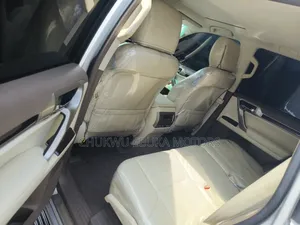 Lexus GX 460 Base 2018 Silver