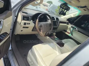 Lexus GX 460 Base 2018 Silver