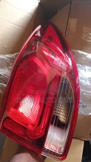 Rear Lamp Hyundai Grand Santafe 2018 Available