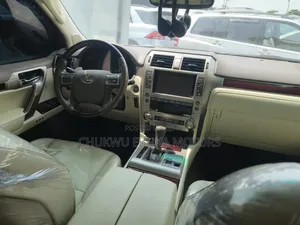 Lexus GX 460 Base 2018 Silver
