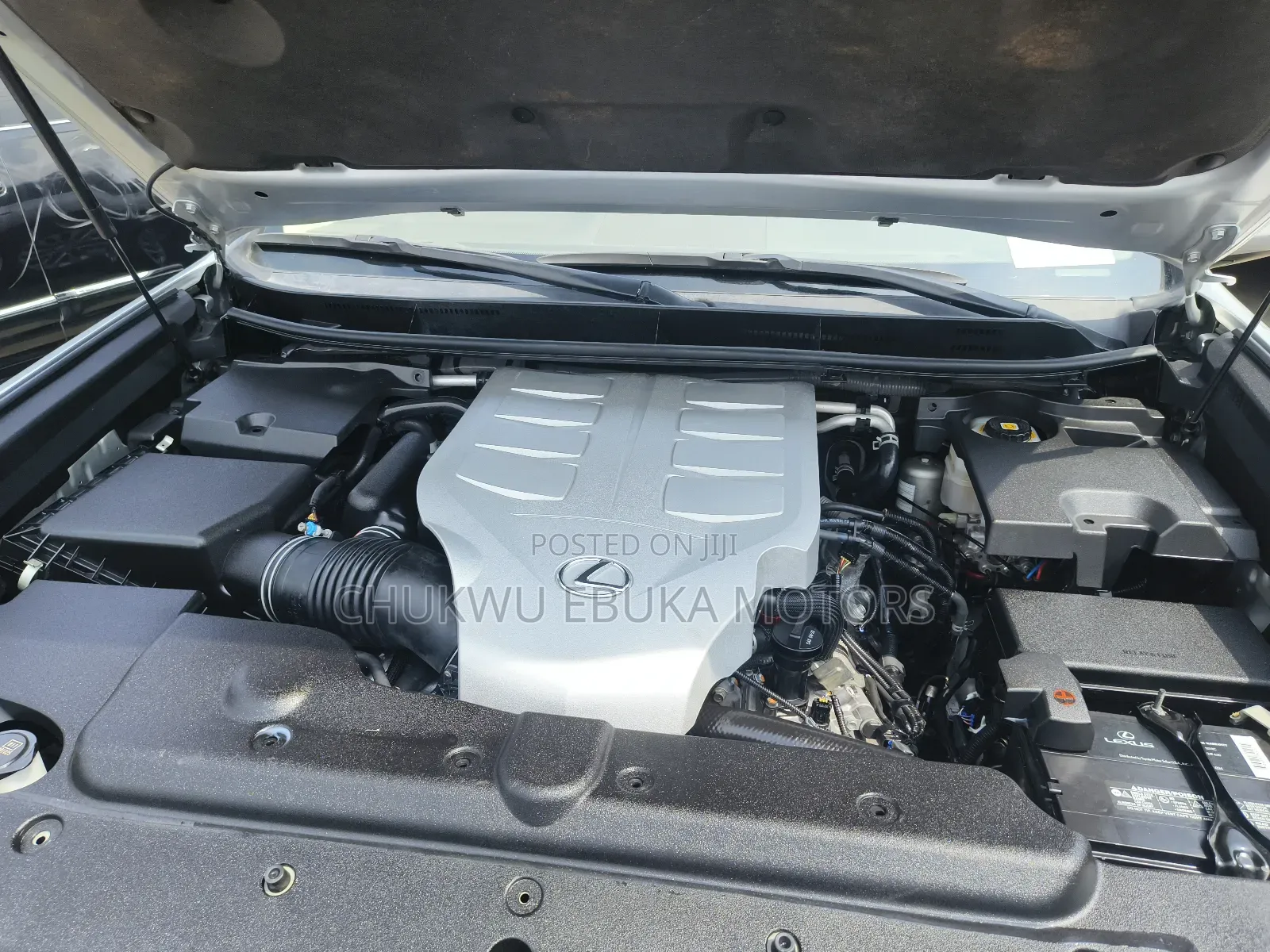 Lexus GX 460 Base 2018 Silver