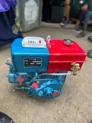 Diesel Engine 175 Lister Generator