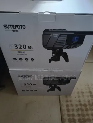 Sutefoto P320 Bi Video Light