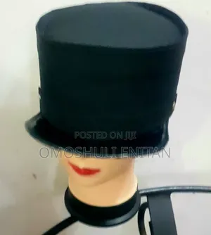 Security Peak Cap Available