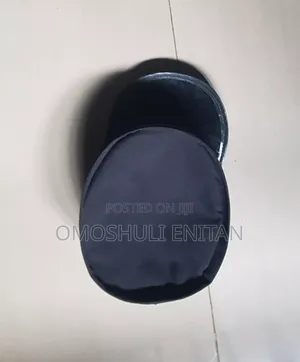Security Peak Cap Available