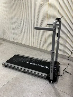 Foldable Platform Treadmill