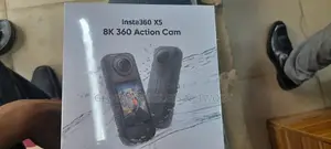Insta 360 X5 360 Action Cam