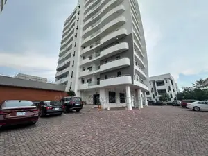 2bdrm Condo in Lekki Phase 1 for rent
