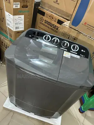 Brand New Original Lg 7kg With Rollar Jet Fast Washing Warranty2years