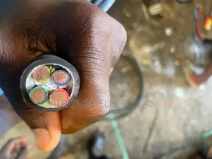 10mm 4core Flexible Cable