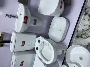 Executive Floor Standing Wc Extra Hight. (Italian Made)