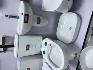 Executive Floor Standing Wc Extra Hight. (Italian Made)