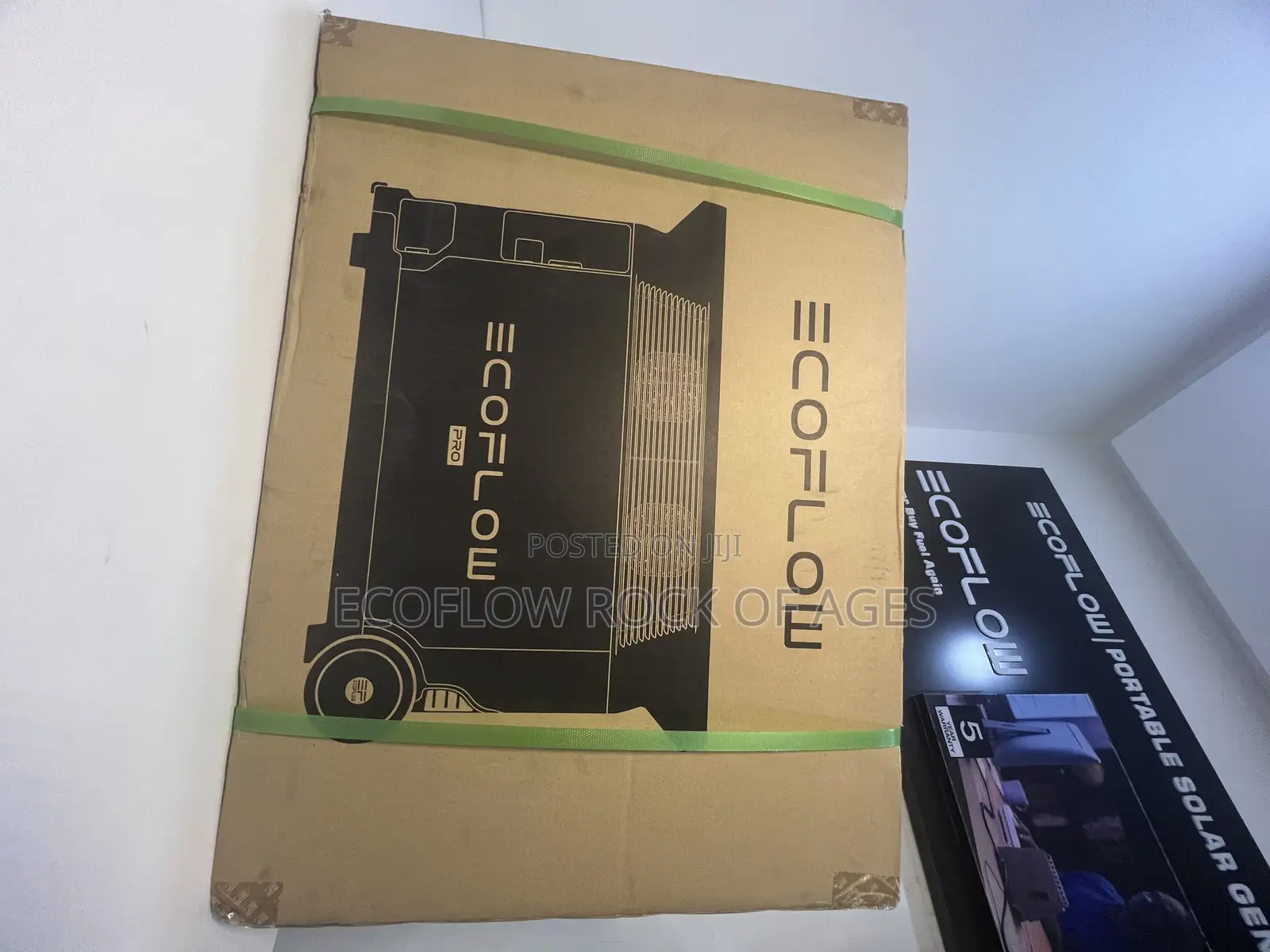 Ecoflow Solar Generator
