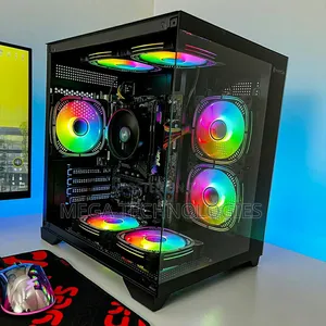 New Desktop Computer 16GB Intel Xeon HDD+SSD 700GB
