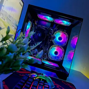 New Desktop Computer 16GB Intel Xeon HDD+SSD 700GB