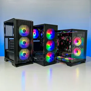 New Desktop Computer 16GB Intel Xeon HDD+SSD 700GB