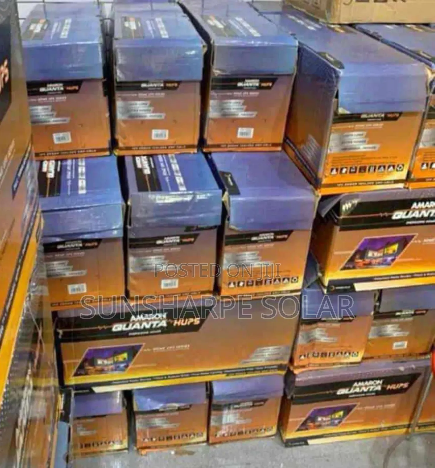 Deep Cycle Battery Quantum
