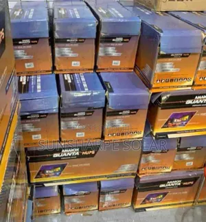 Deep Cycle Battery Quantum