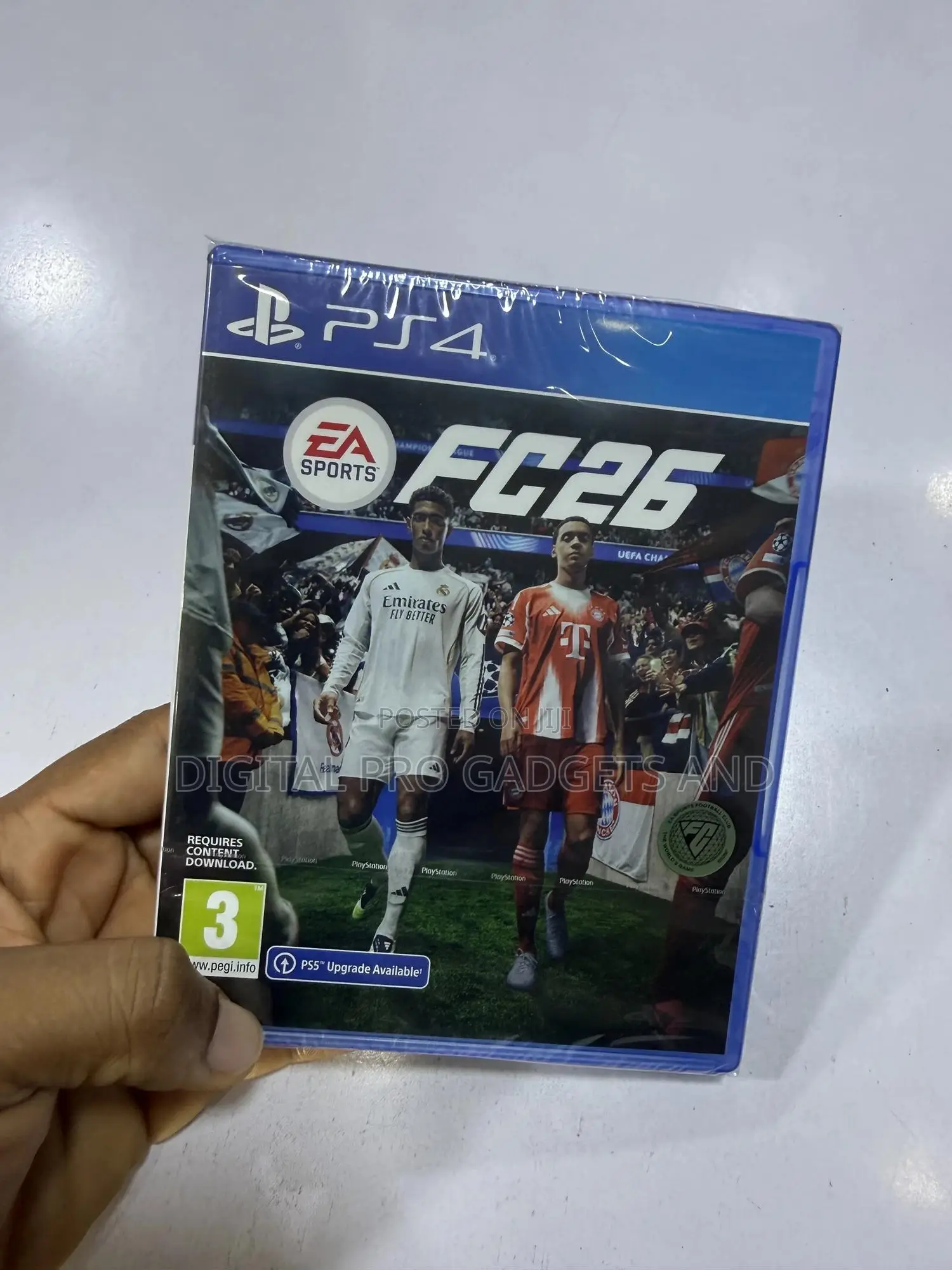 Fc26 (Fifa 26) Ps4