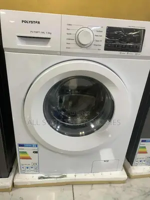 Polystar Pv.Twf7.Lwl Front Load Automatic Wash Machine 6kg