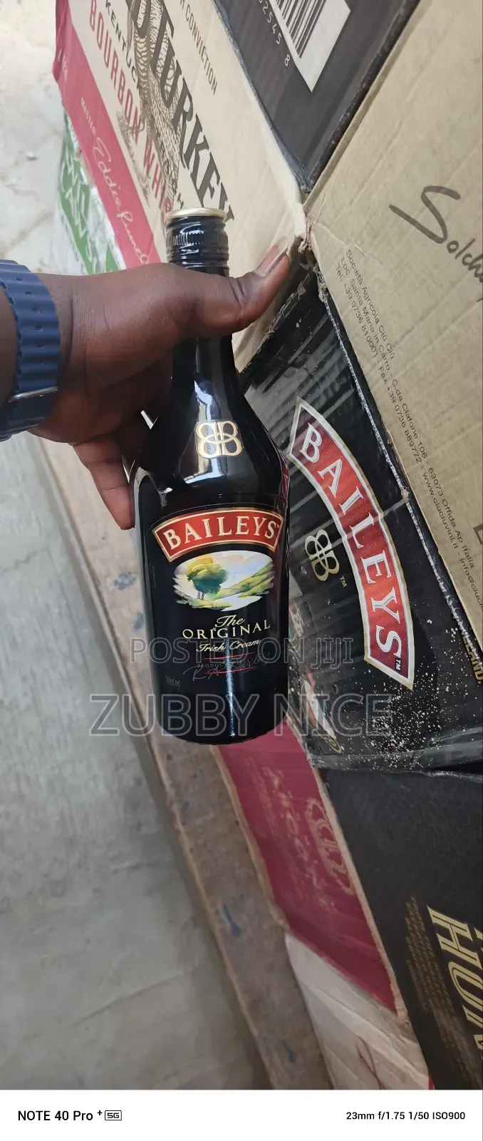 Bailey Original