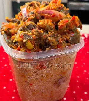 Food by Liters