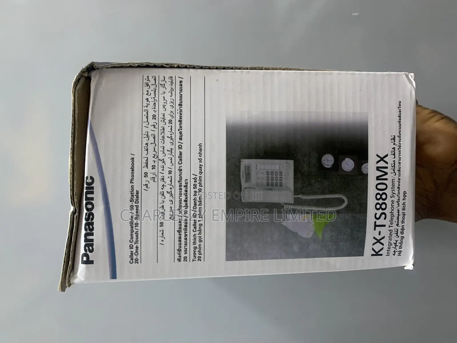 Panasonic Telecommunications
