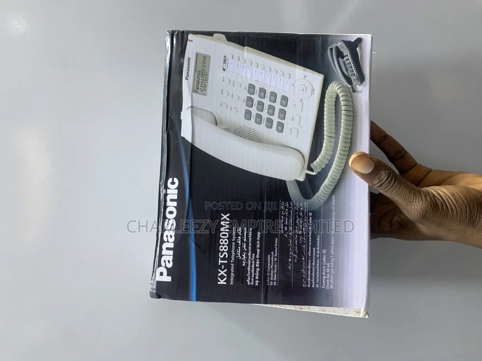 Panasonic Telecommunications
