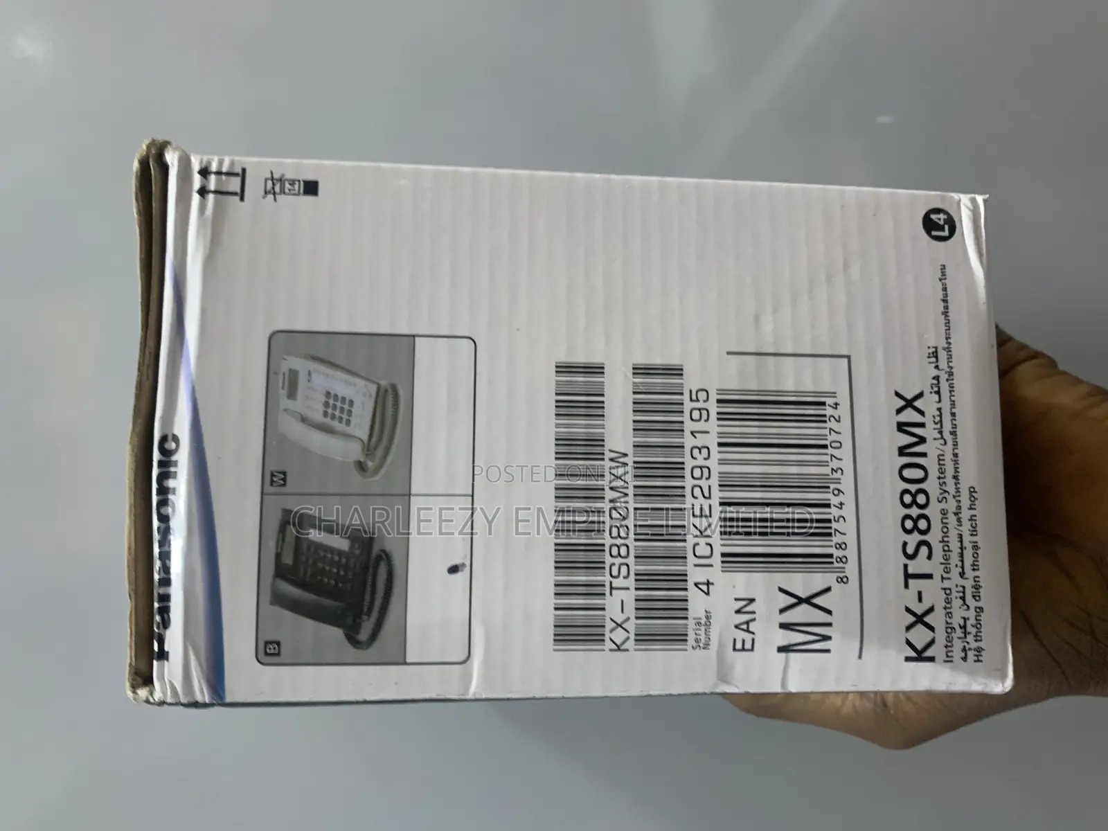 Panasonic Telecommunications