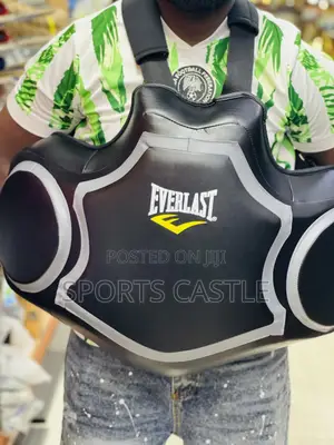 Everlast Coaches Boxing Body Protector